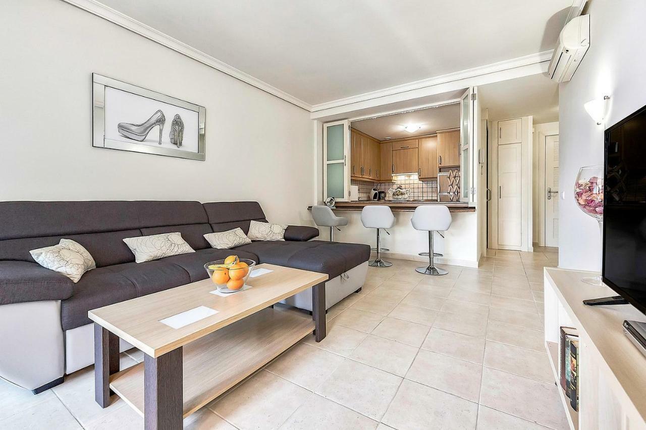 2Bed Ocean Apartment In Los Gigantes Puerto de Santiago  Extérieur photo