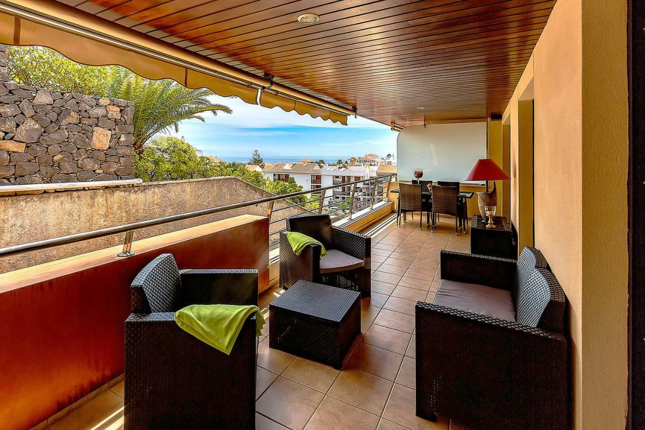 2Bed Ocean Apartment In Los Gigantes Puerto de Santiago  Extérieur photo
